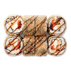 Кани темпура ролл