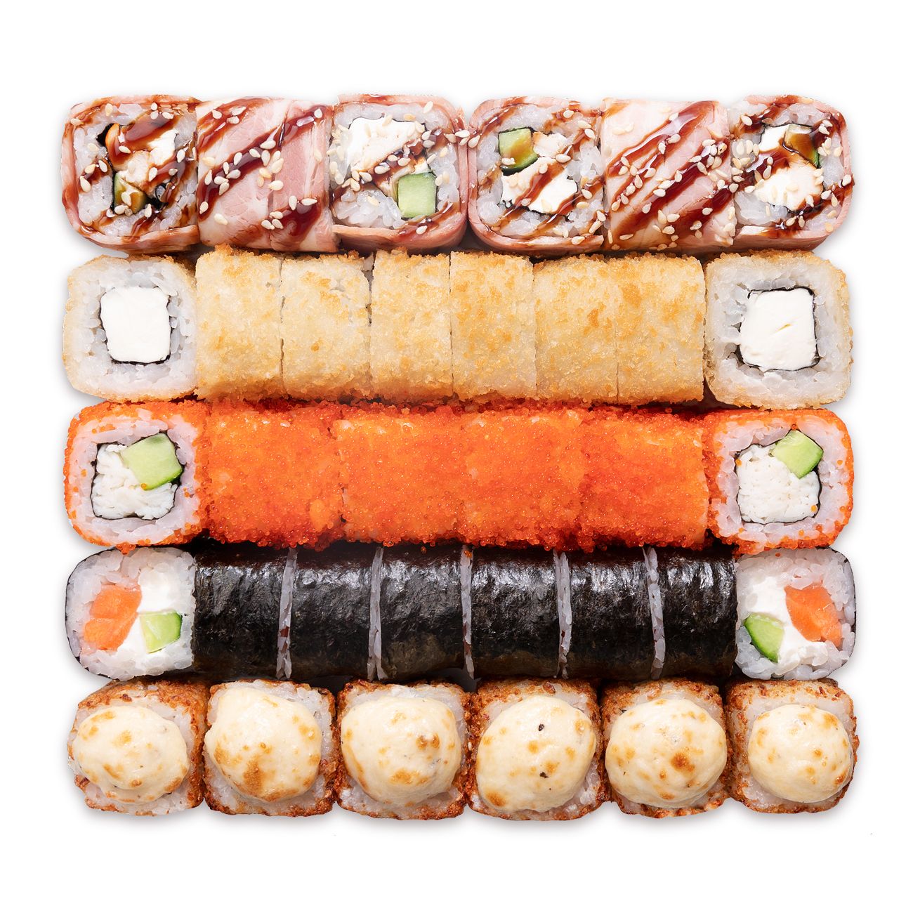 Ассорти Сайтама стандарт