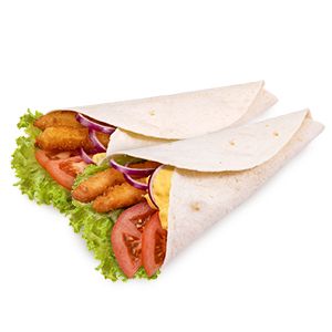 Сэндвич-ролл Люкс