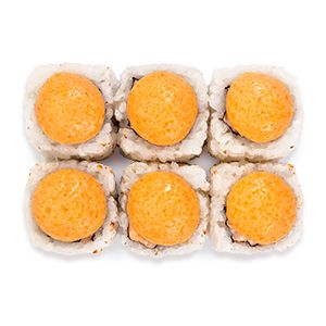 Чили чикен ролл (запеченный)