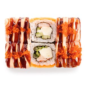 Ойси ролл (запеченный)