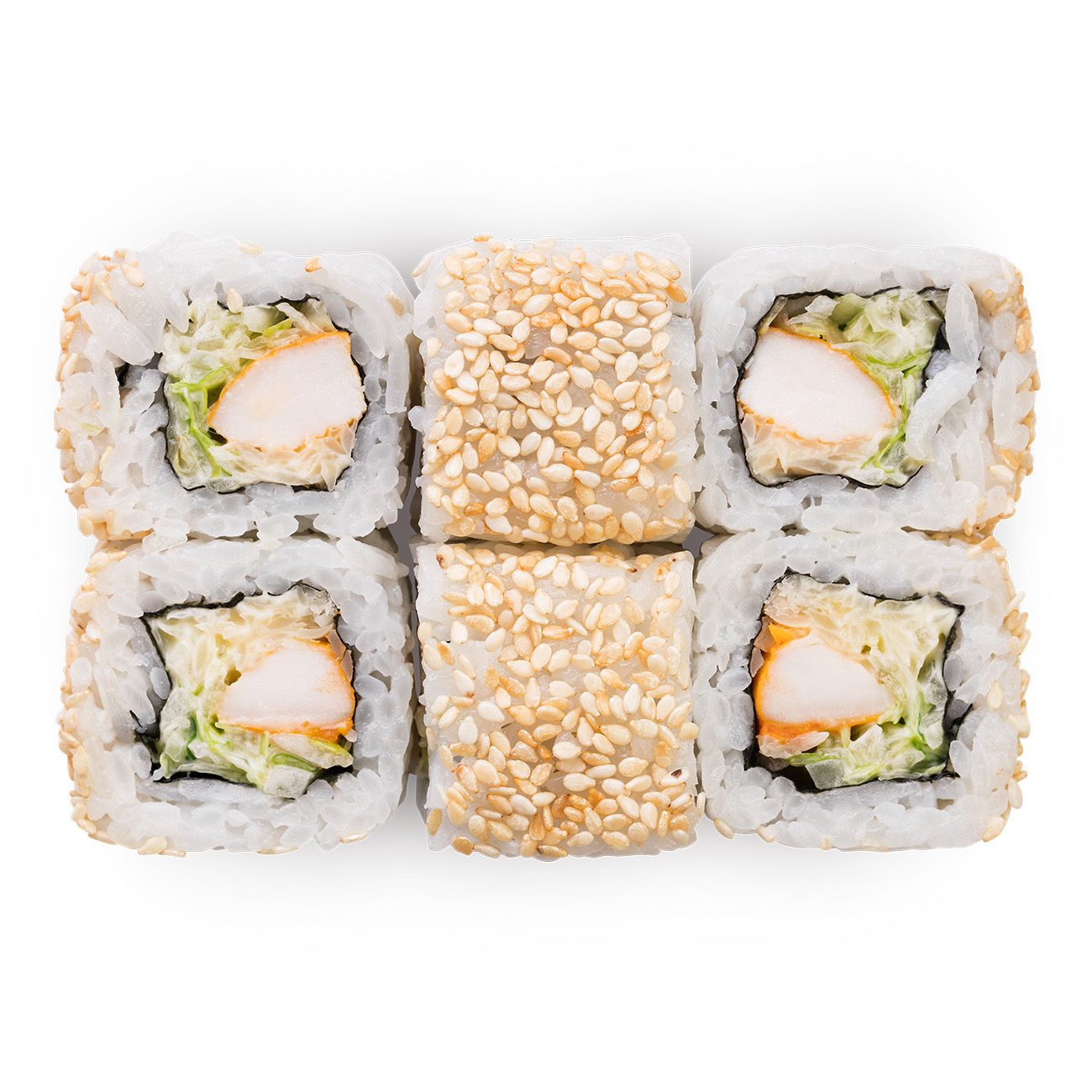 Цезарь ролл стандарт