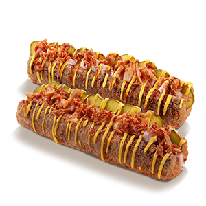 Чикен хот дог