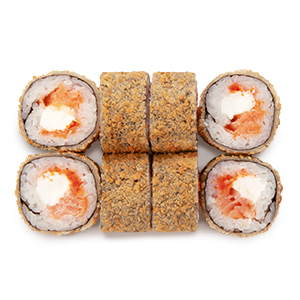 Филадельфия темпура ролл