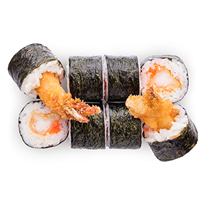 Креветка Люкс ролл