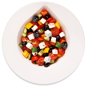 Салат Греческий