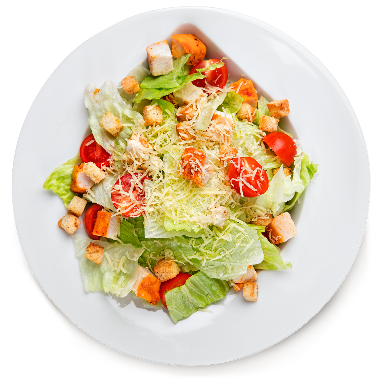 Цезарь с курицей стандарт