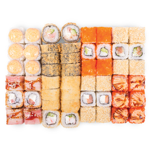 Ассорти Мацури