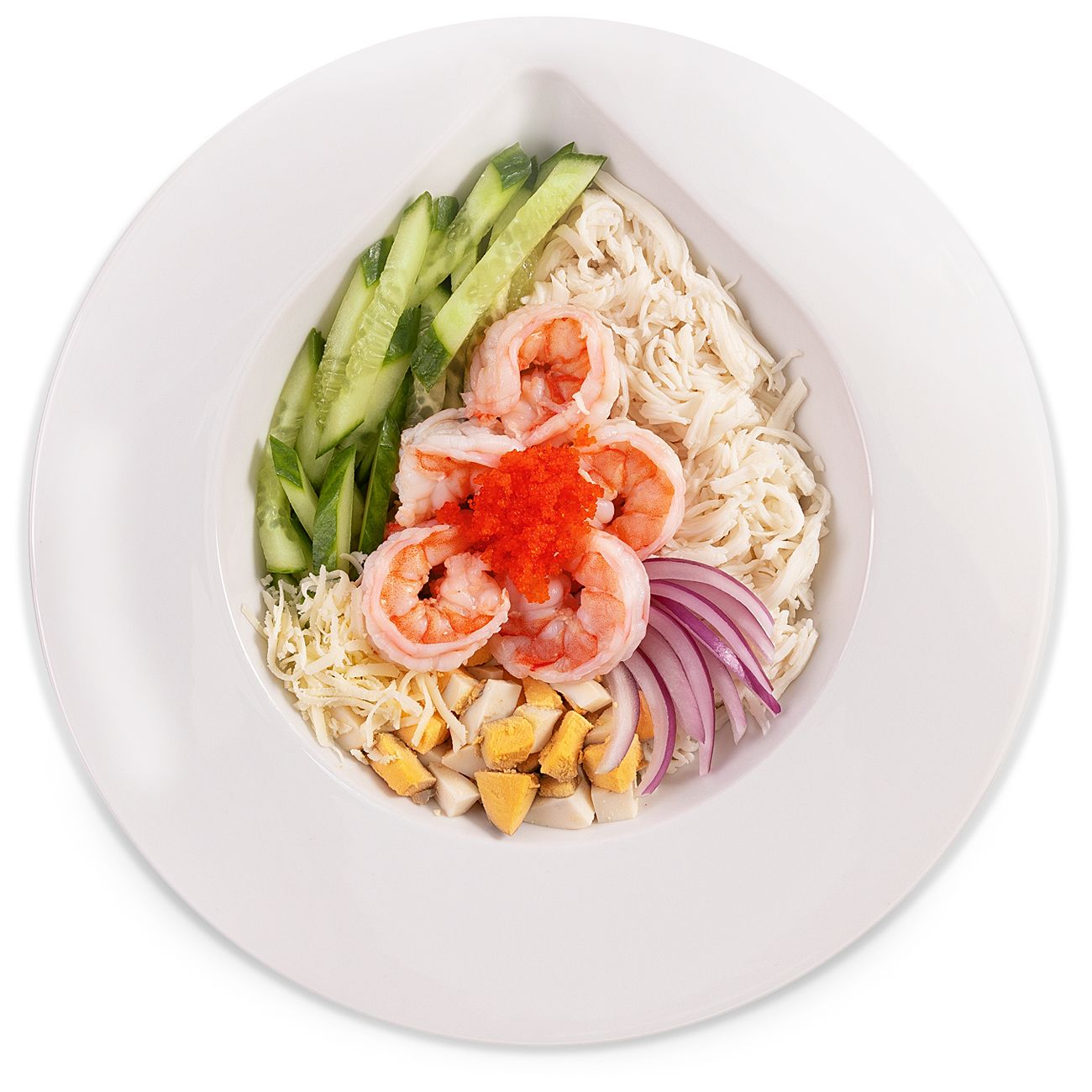 Салат Лагуна стандарт