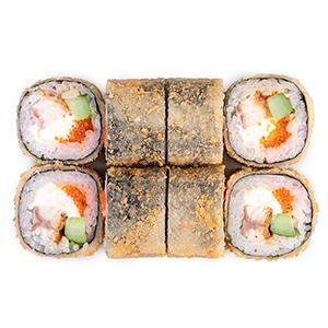 Динамит темпура ролл