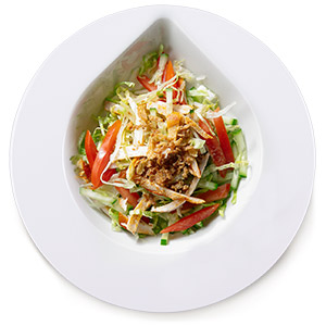 Салат Рузский